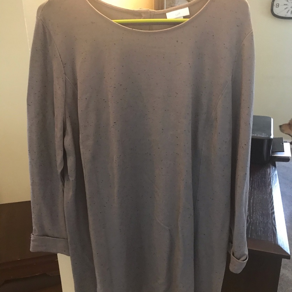 J. Jill Grey Tunic
